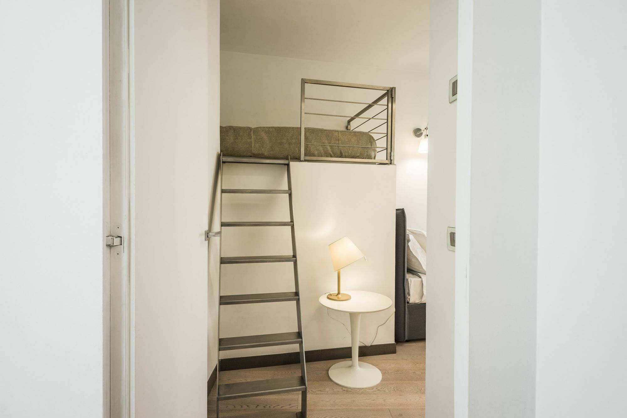 Myplace Via Castelmenardo Apartment Treviso Exteriér fotografie
