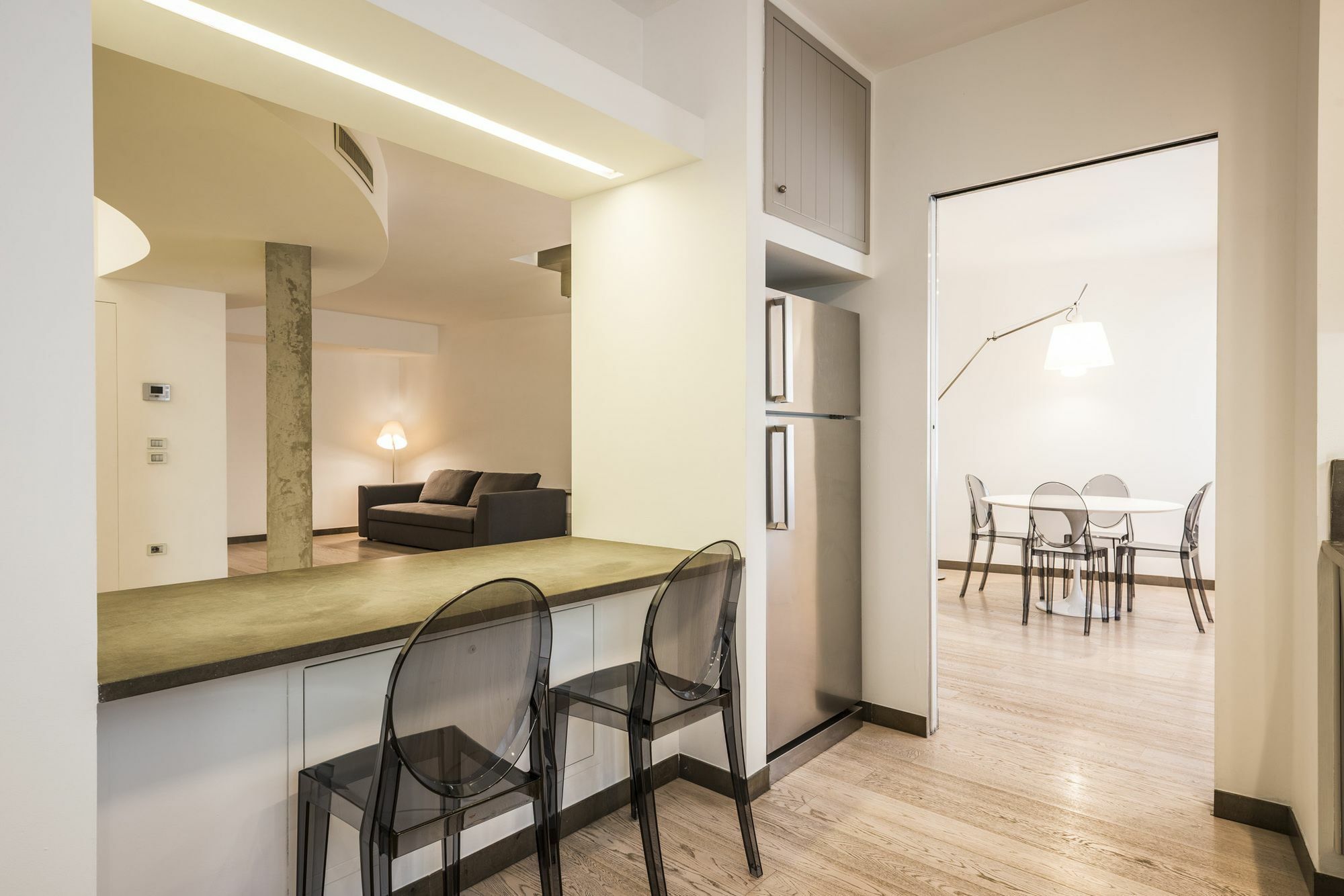 Myplace Via Castelmenardo Apartment Treviso Exteriér fotografie