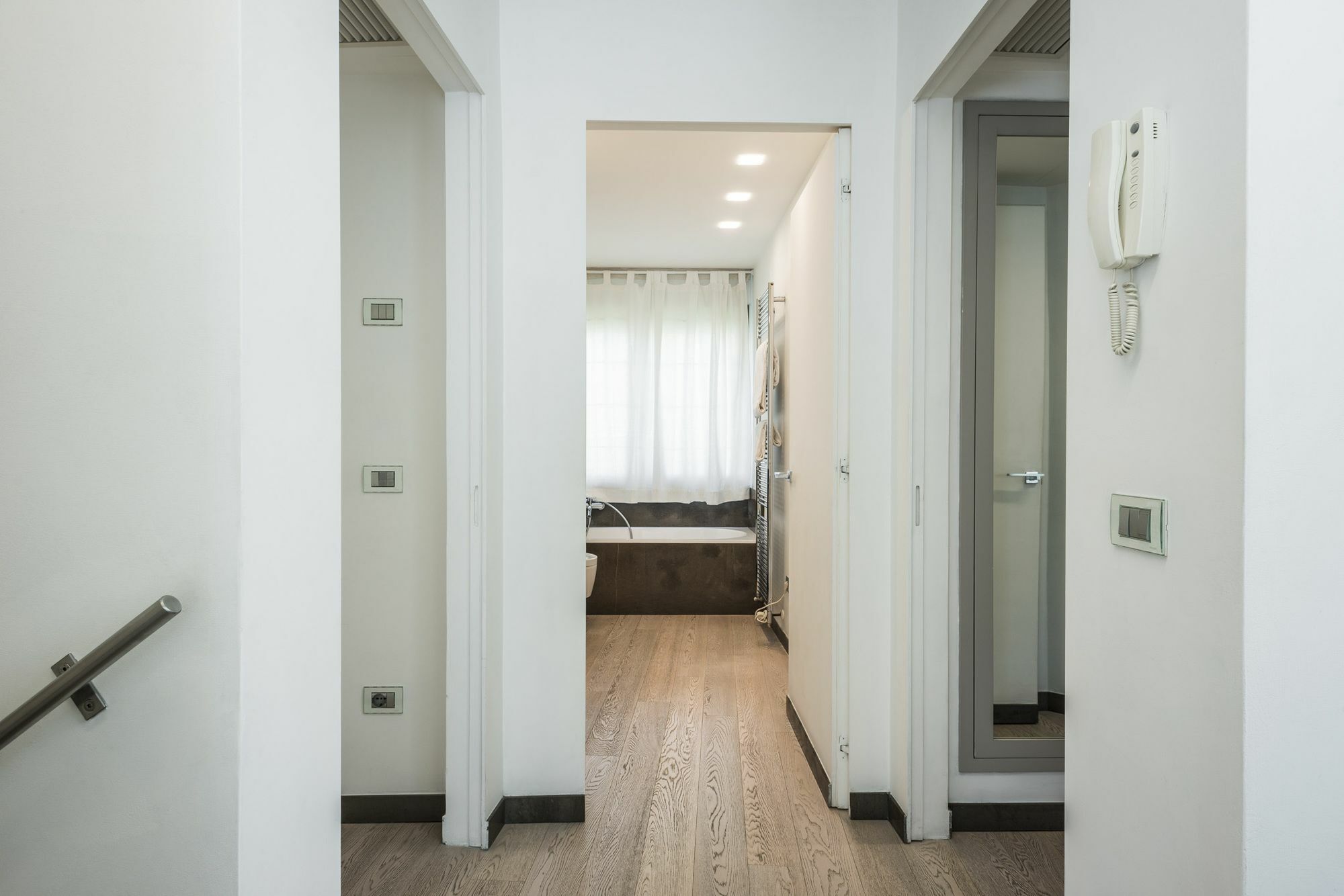 Myplace Via Castelmenardo Apartment Treviso Exteriér fotografie