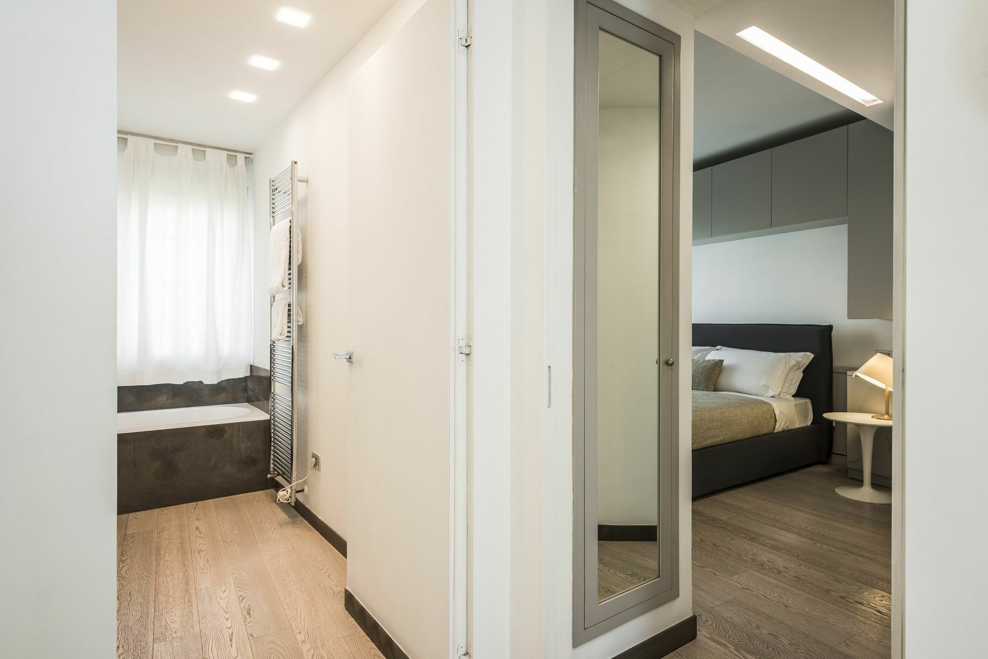 Myplace Via Castelmenardo Apartment Treviso Exteriér fotografie