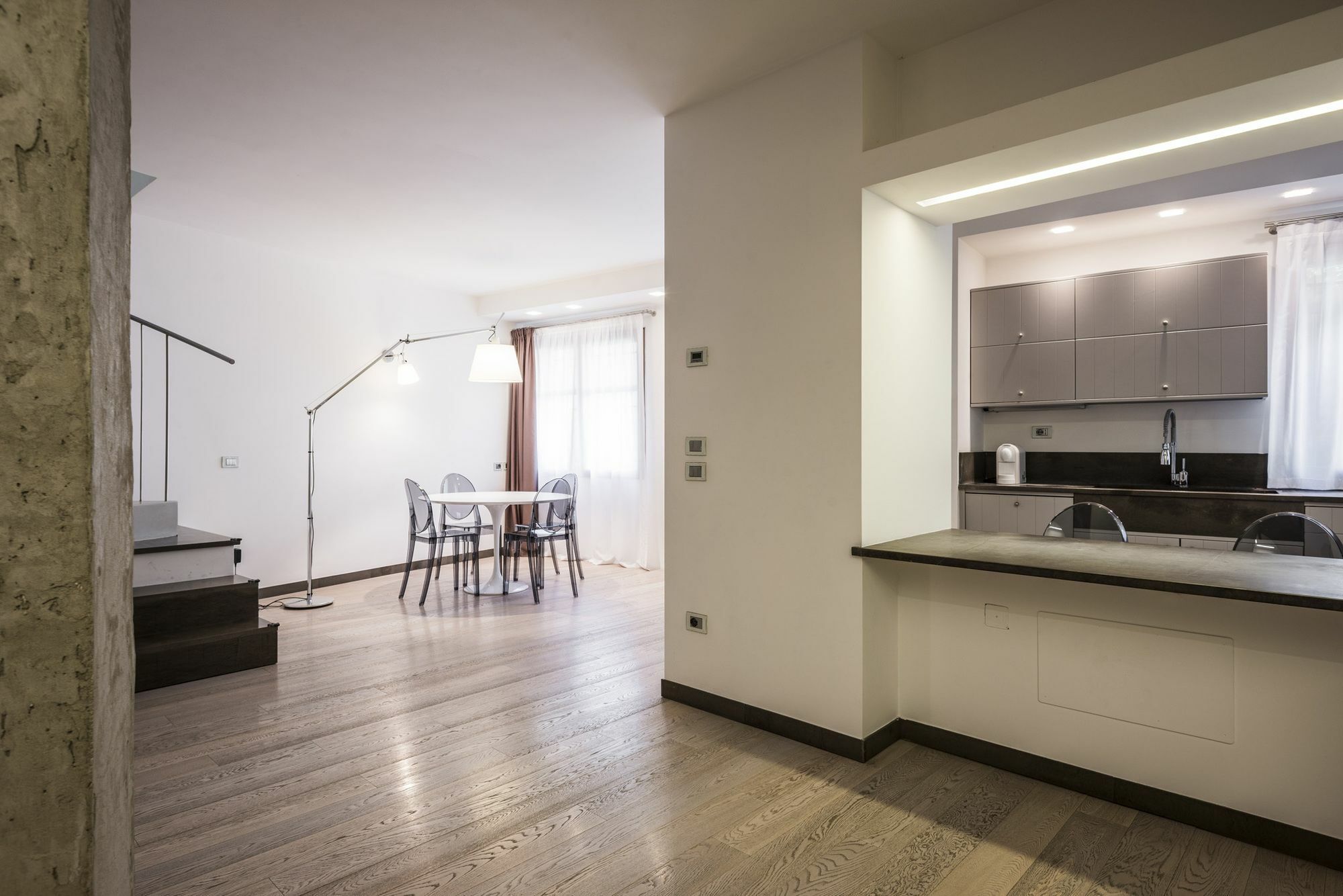 Myplace Via Castelmenardo Apartment Treviso Exteriér fotografie
