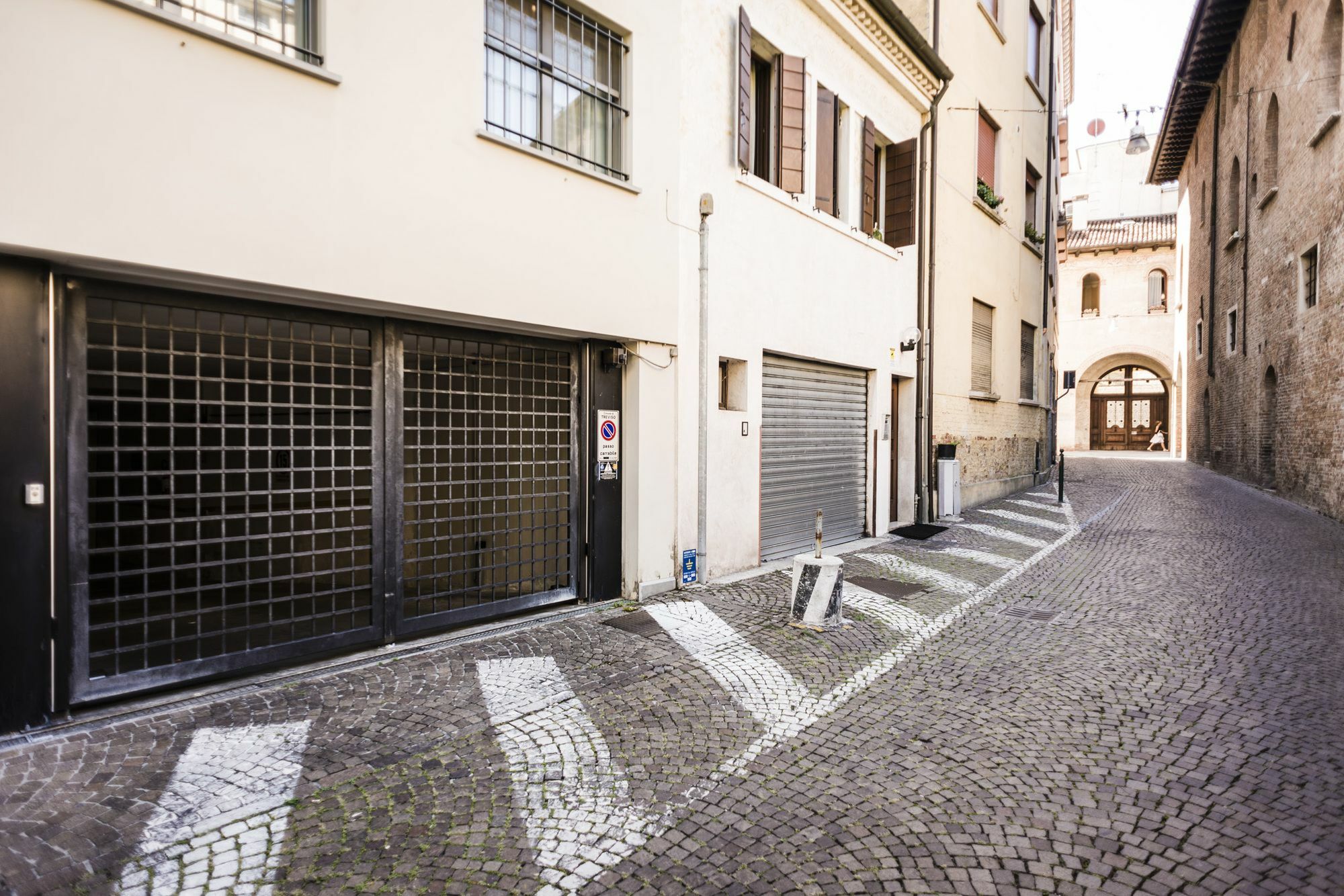 Myplace Via Castelmenardo Apartment Treviso Exteriér fotografie